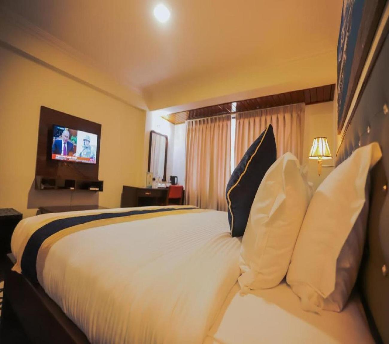 Hotel Teo International Near Delhi Airport By-Tu Casa نيودلهي المظهر الخارجي الصورة