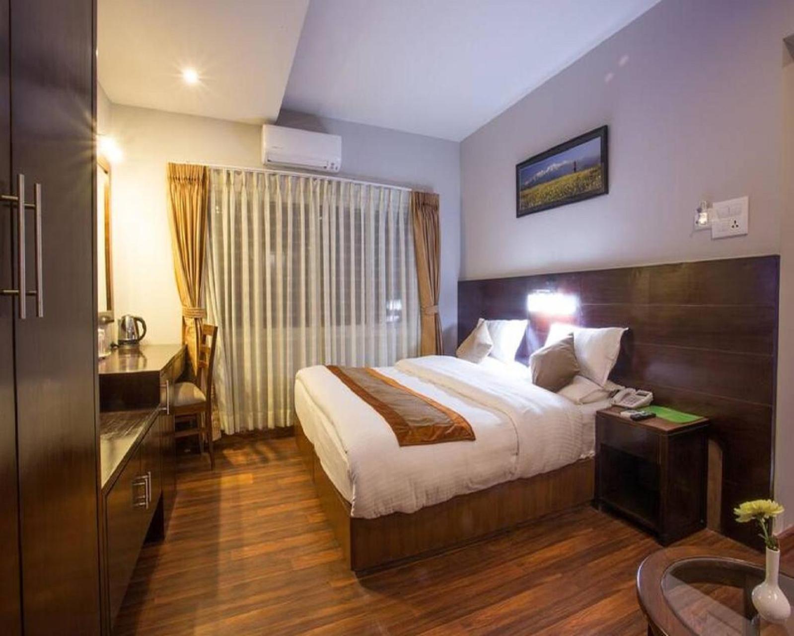 Hotel Teo International Near Delhi Airport By-Tu Casa نيودلهي المظهر الخارجي الصورة